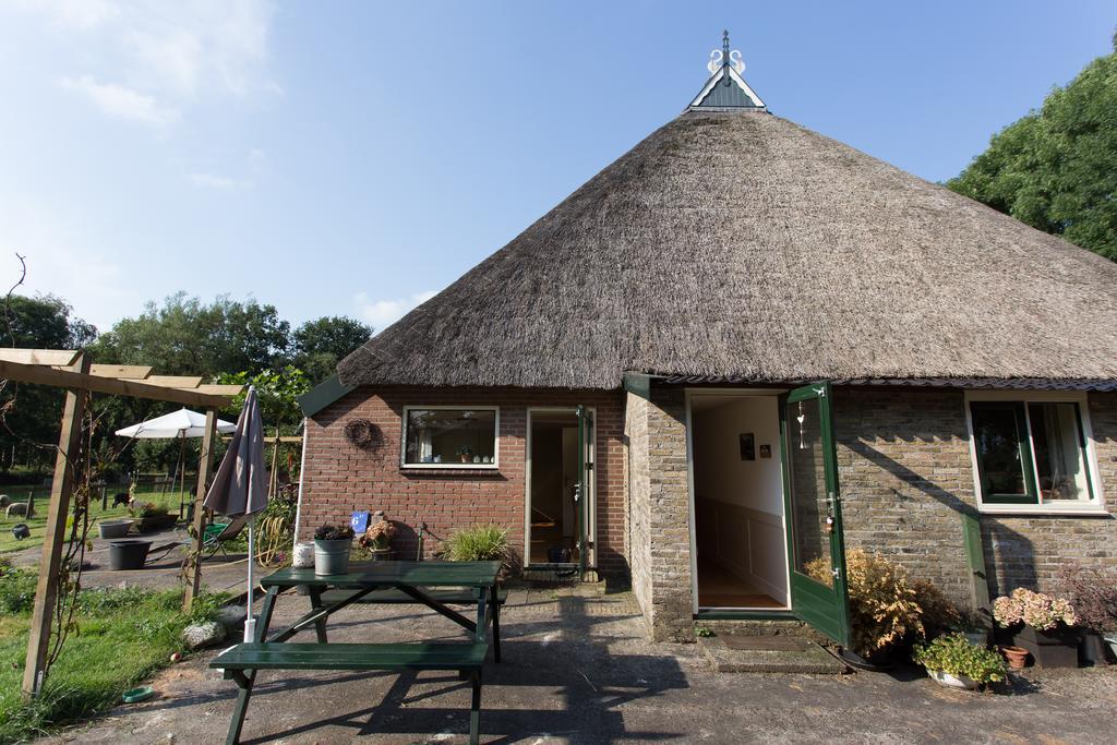 Blier Herne Gorredijk Exterior foto