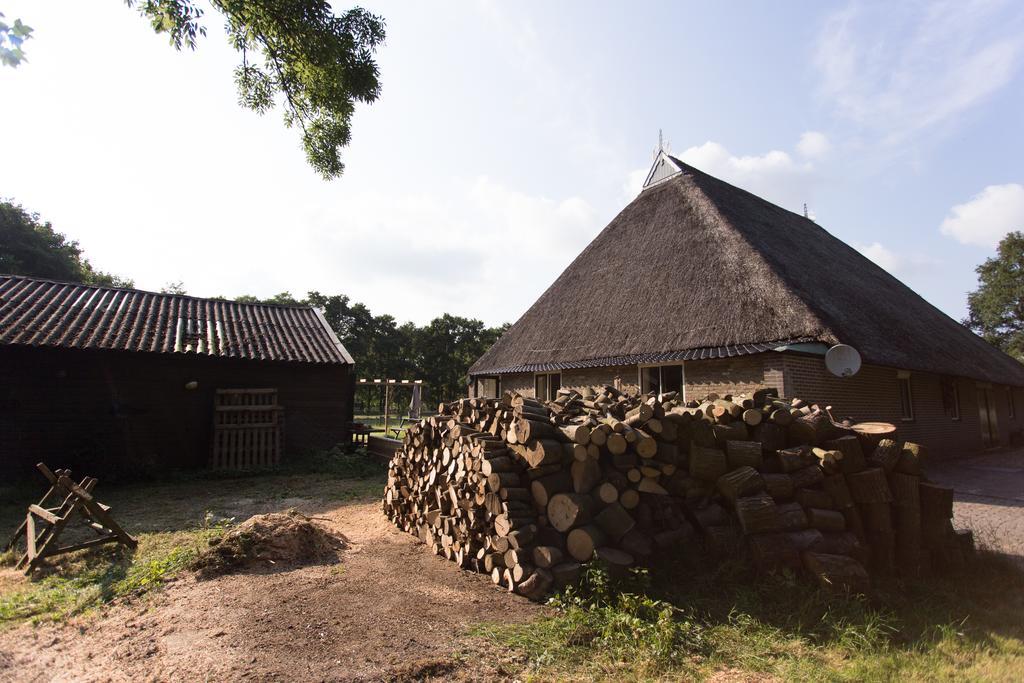 Blier Herne Gorredijk Exterior foto